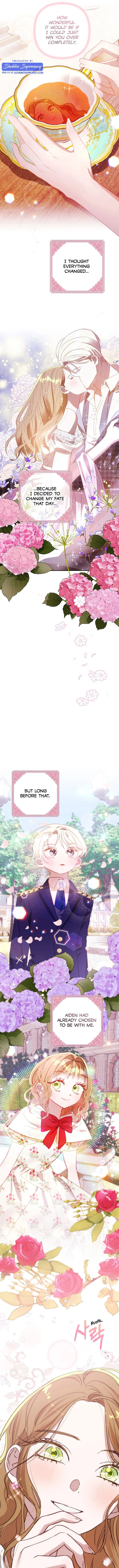 I Failed to Divorce My Husband Chapter 94 - Page 13