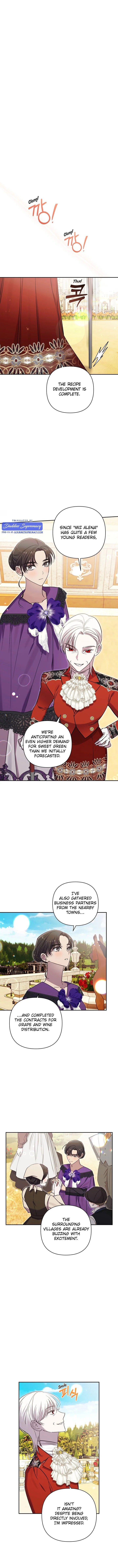 I Failed to Divorce My Husband Chapter 95 - Page 11