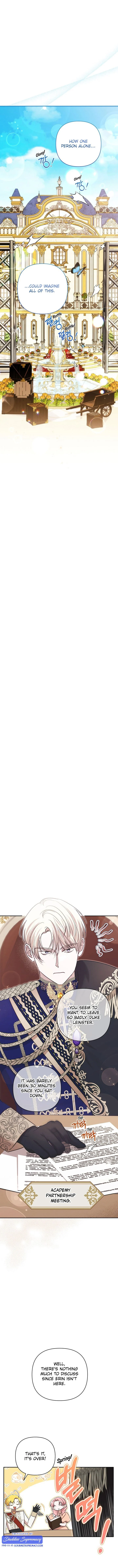 I Failed to Divorce My Husband Chapter 95 - Page 12