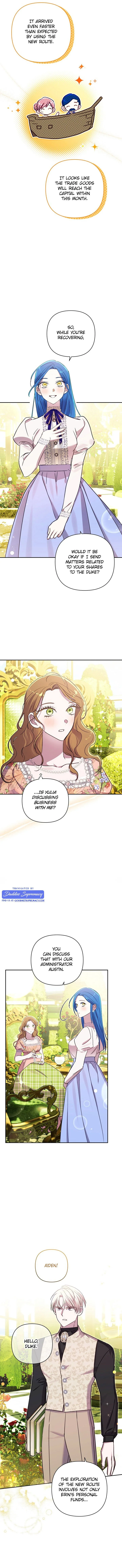 I Failed to Divorce My Husband Chapter 96 - Page 7