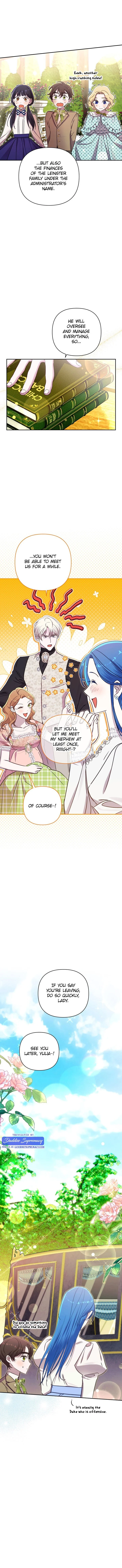 I Failed to Divorce My Husband Chapter 96 - Page 8