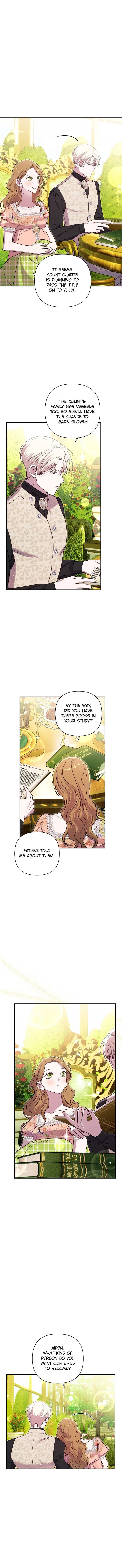 I Failed to Divorce My Husband Chapter 96 - Page 9