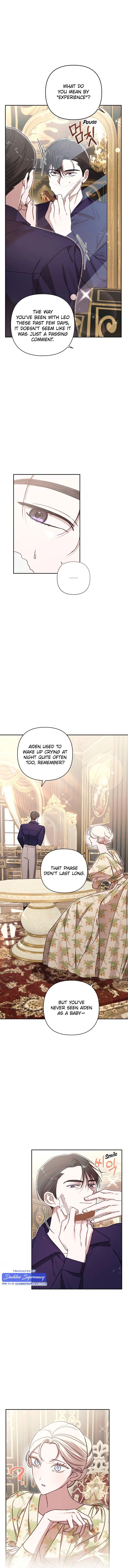 I Failed to Divorce My Husband Chapter 97 - Page 8