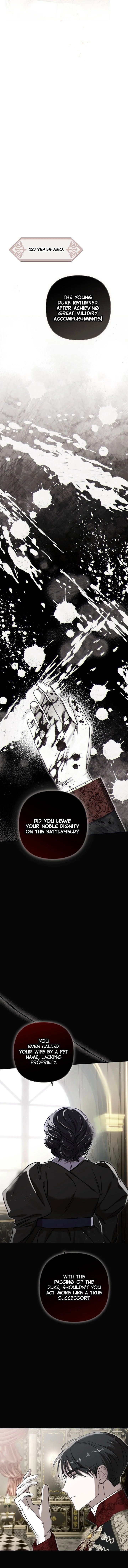 I Failed to Divorce My Husband Chapter 97 - Page 9