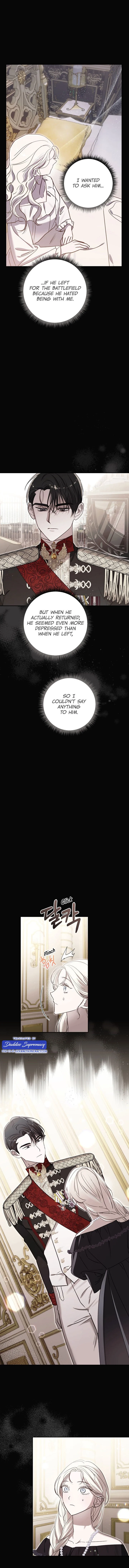 I Failed to Divorce My Husband Chapter 97 - Page 11