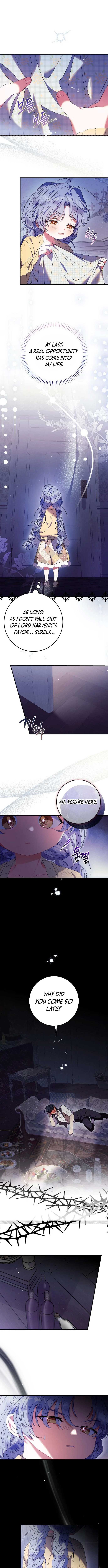 I Found A Family That Wasn’t In My Adoption Plan Chapter 41 - Page 5