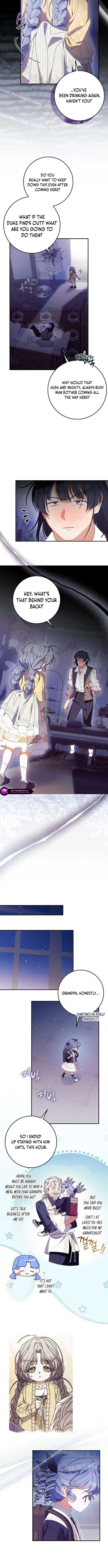 I Found A Family That Wasn’t In My Adoption Plan Chapter 41 - Page 6