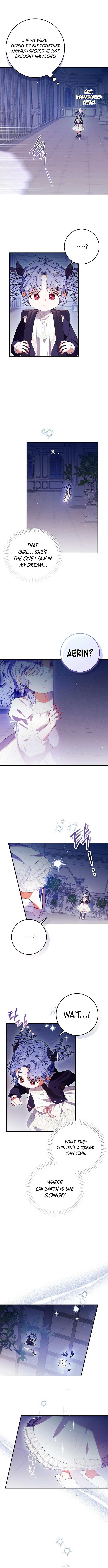 I Found A Family That Wasn’t In My Adoption Plan Chapter 41 - Page 7