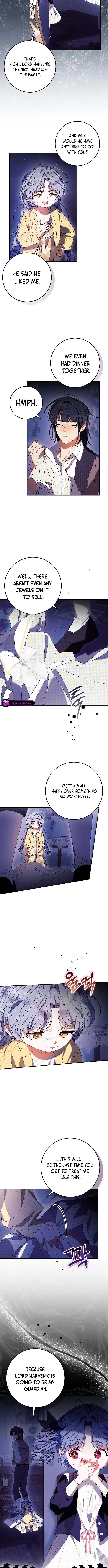 I Found A Family That Wasn’t In My Adoption Plan Chapter 41 - Page 9