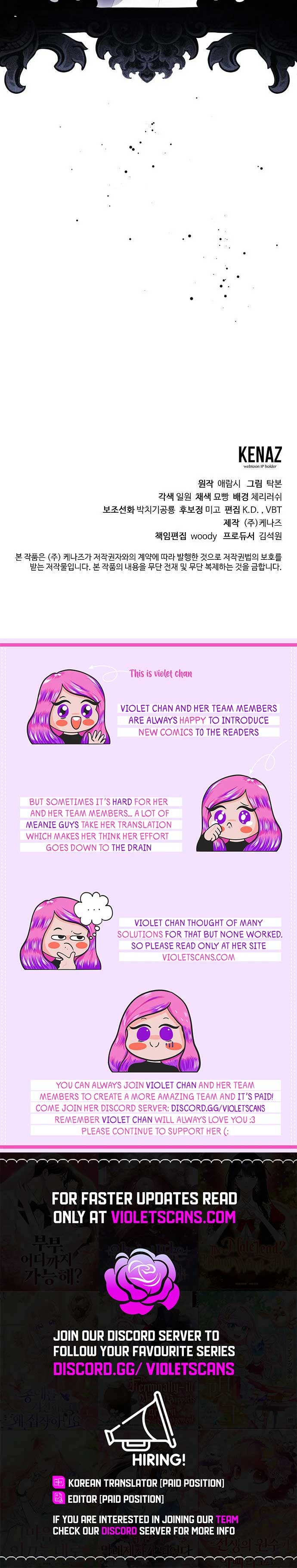 I Found A Family That Wasn’t In My Adoption Plan Chapter 41 - Page 10