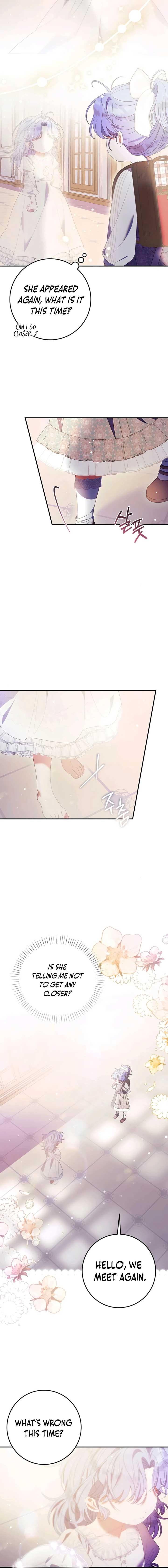 I Found A Family That Wasn’t In My Adoption Plan Chapter 43 - Page 5