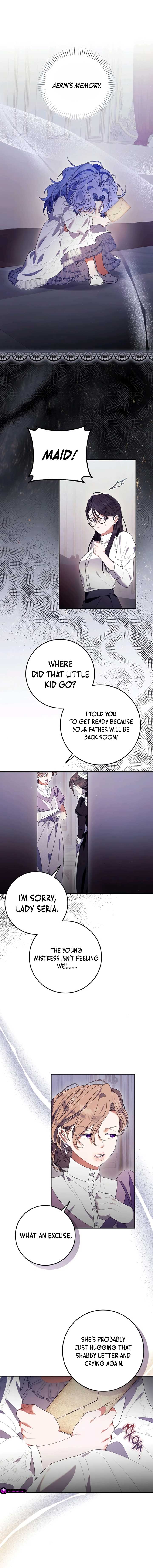 I Found A Family That Wasn’t In My Adoption Plan Chapter 43 - Page 9