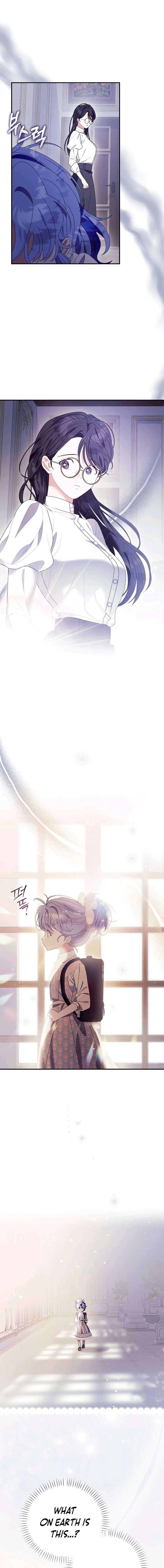 I Found A Family That Wasn’t In My Adoption Plan Chapter 43 - Page 11