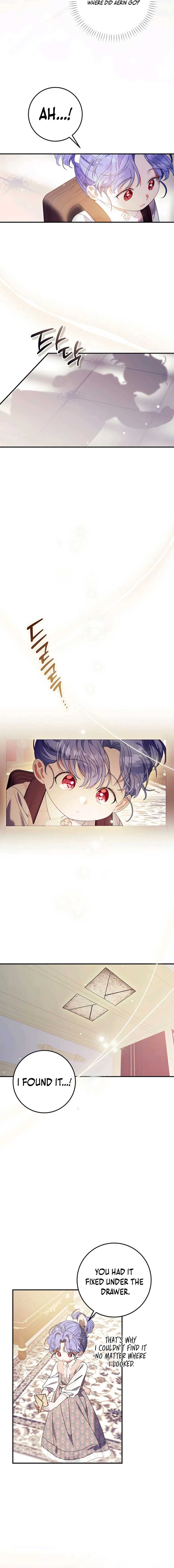 I Found A Family That Wasn’t In My Adoption Plan Chapter 43 - Page 12