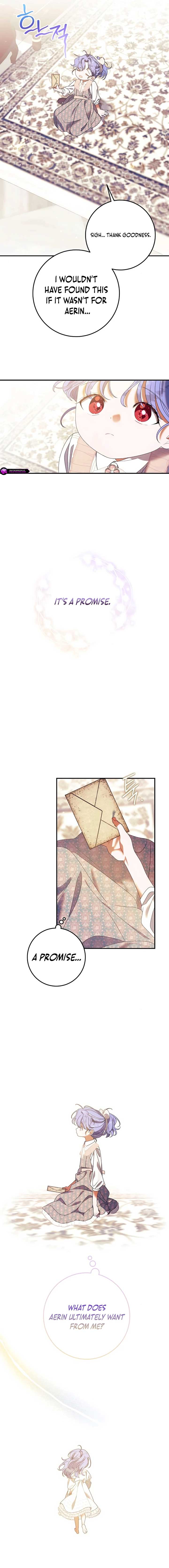 I Found A Family That Wasn’t In My Adoption Plan Chapter 43 - Page 13