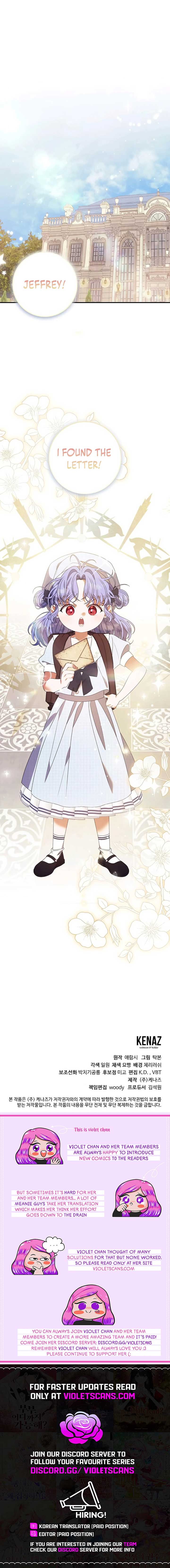 I Found A Family That Wasn’t In My Adoption Plan Chapter 43 - Page 14