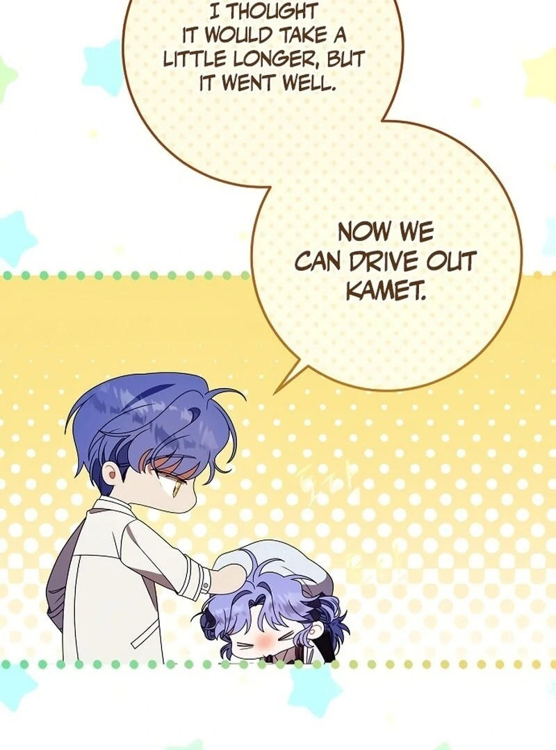 I Found A Family That Wasn’t In My Adoption Plan Chapter 44 - Page 8