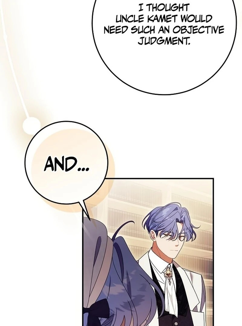 I Found A Family That Wasn’t In My Adoption Plan Chapter 44 - Page 21