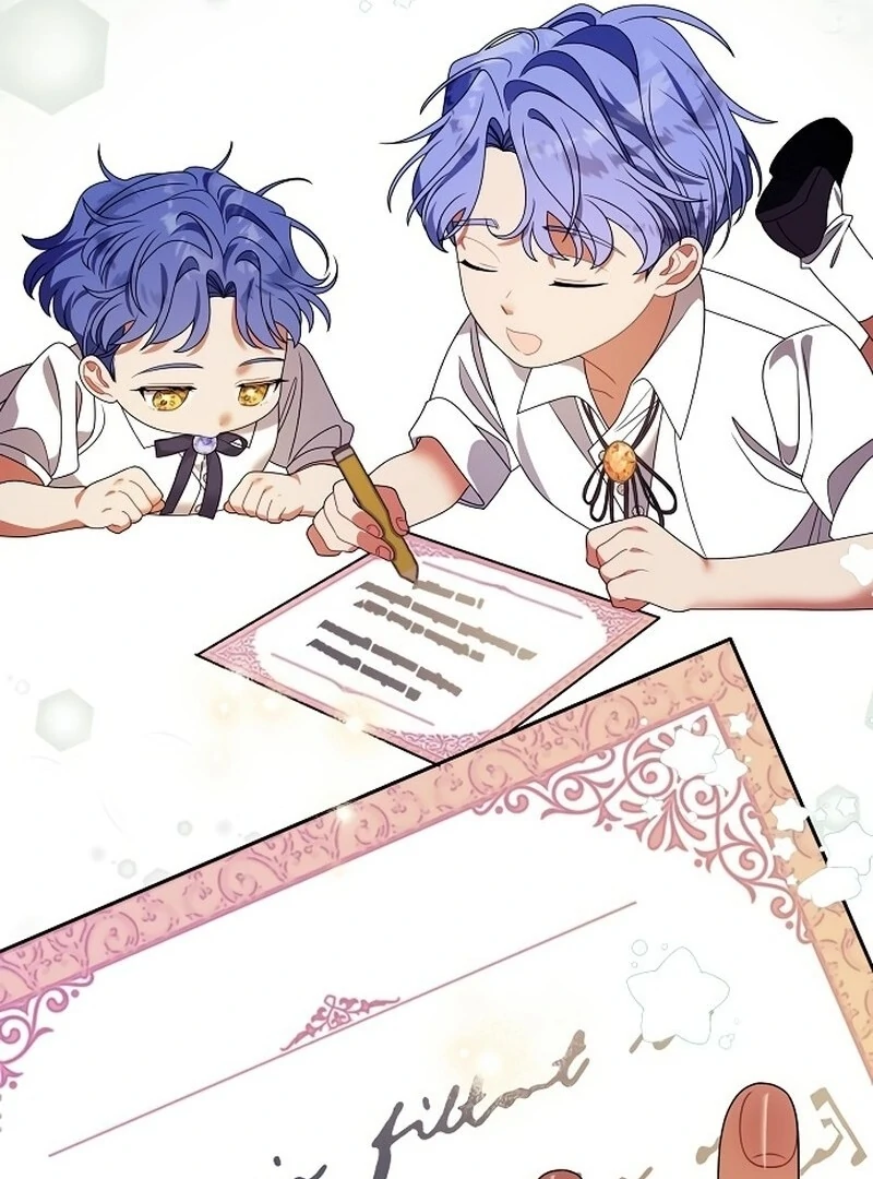 I Found A Family That Wasn’t In My Adoption Plan Chapter 44 - Page 40