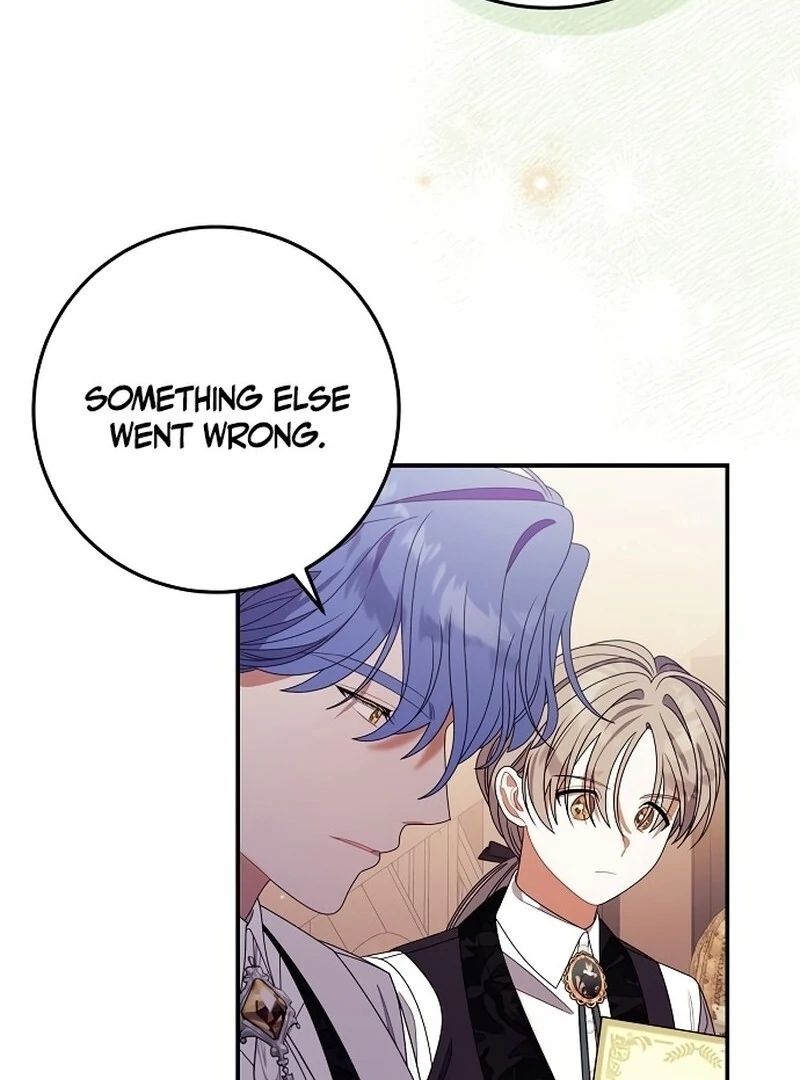 I Found A Family That Wasn’t In My Adoption Plan Chapter 44 - Page 42