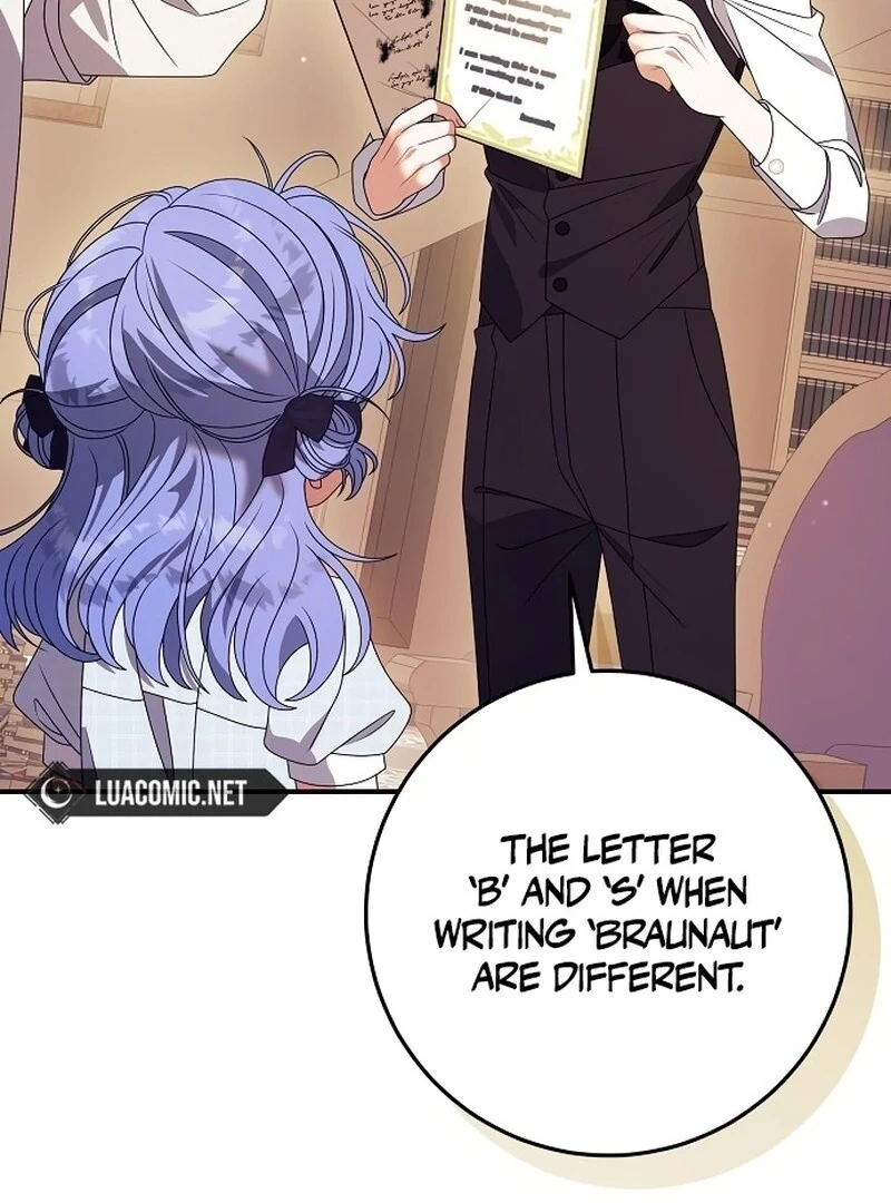 I Found A Family That Wasn’t In My Adoption Plan Chapter 44 - Page 47