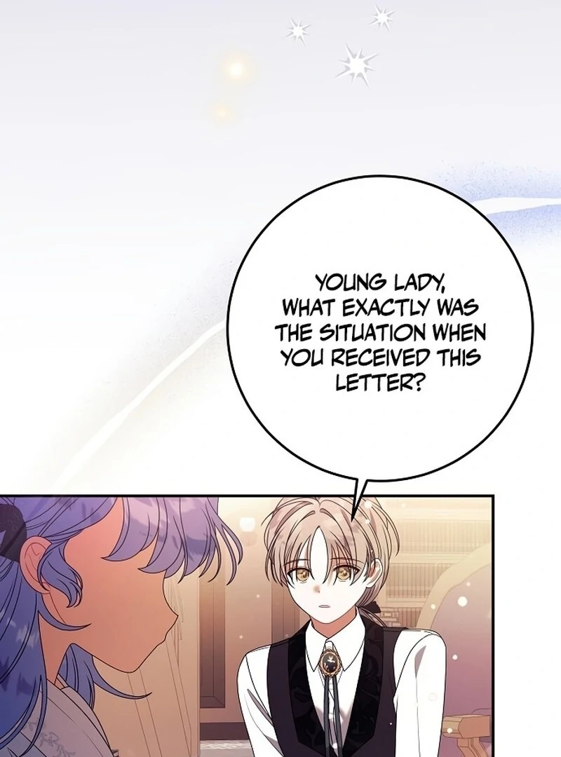 I Found A Family That Wasn’t In My Adoption Plan Chapter 44 - Page 54