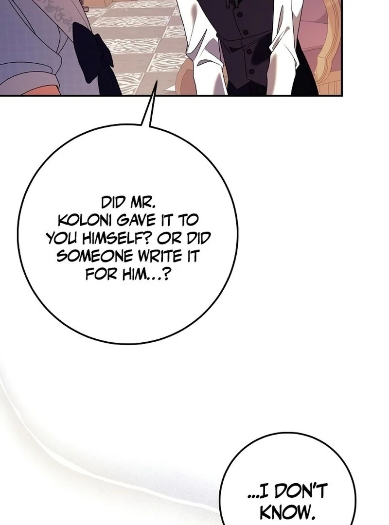 I Found A Family That Wasn’t In My Adoption Plan Chapter 44 - Page 55