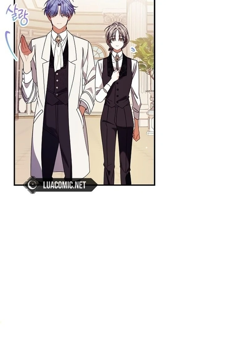 I Found A Family That Wasn’t In My Adoption Plan Chapter 44 - Page 73