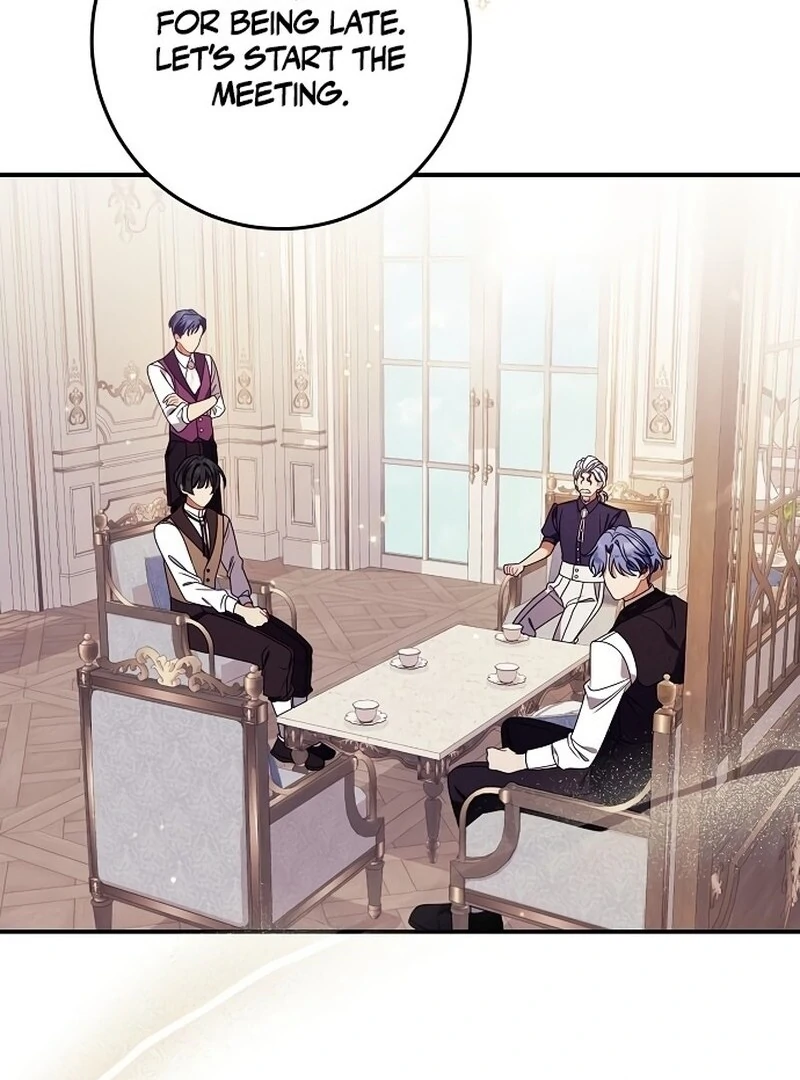 I Found A Family That Wasn’t In My Adoption Plan Chapter 44 - Page 98