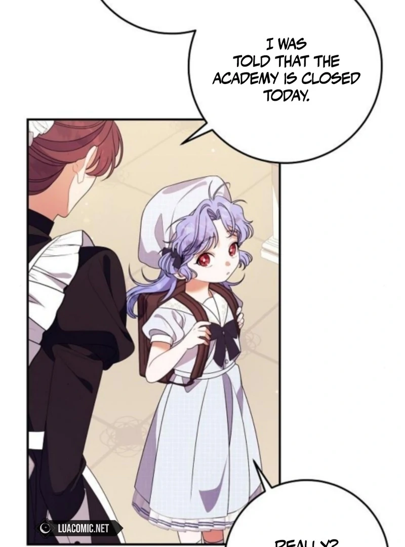 I Found A Family That Wasn’t In My Adoption Plan Chapter 45 - Page 5