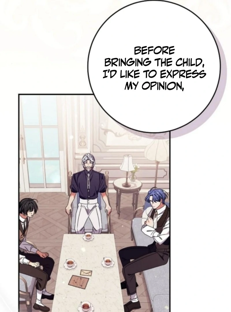 I Found A Family That Wasn’t In My Adoption Plan Chapter 45 - Page 56