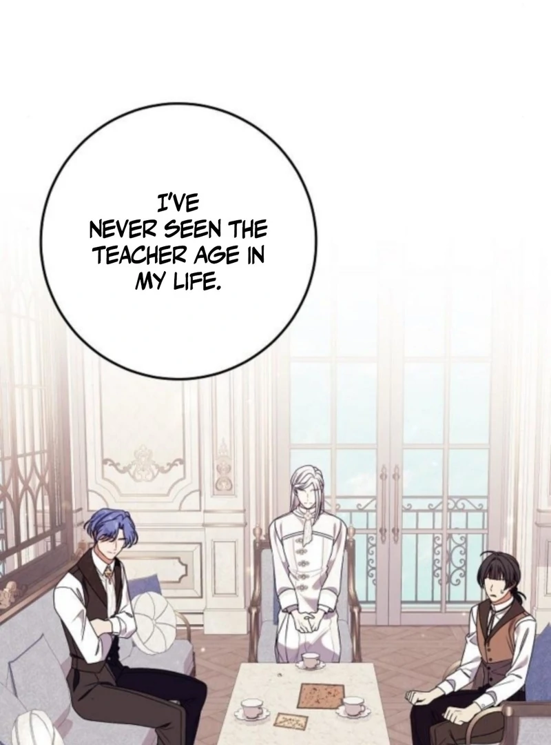 I Found A Family That Wasn’t In My Adoption Plan Chapter 45 - Page 84