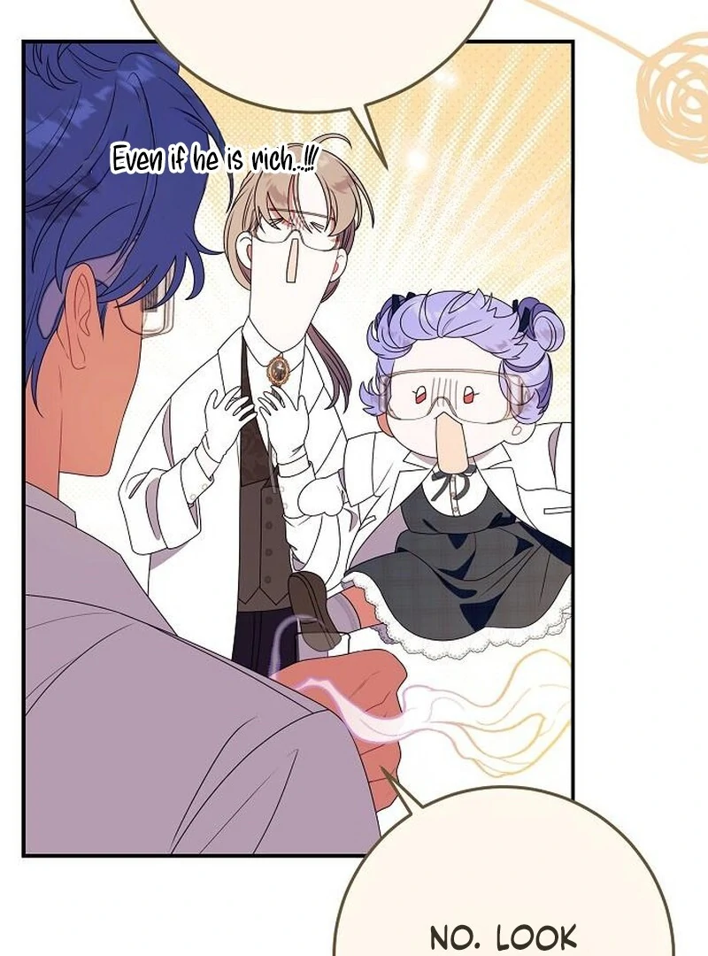 I Found A Family That Wasn’t In My Adoption Plan Chapter 48 - Page 17