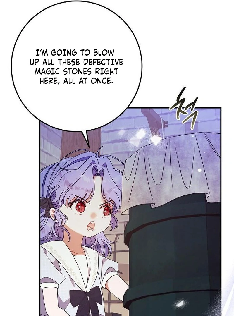 I Found A Family That Wasn’t In My Adoption Plan Chapter 48 - Page 41