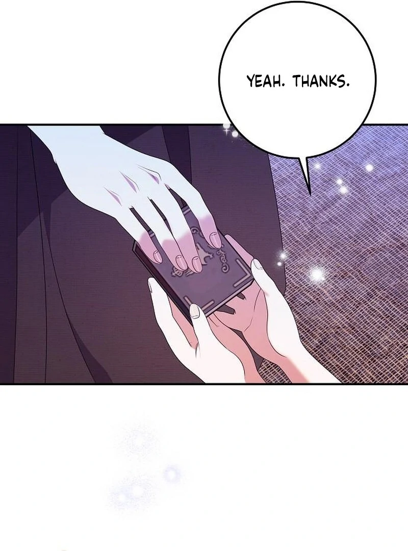 I Found A Family That Wasn’t In My Adoption Plan Chapter 48 - Page 55