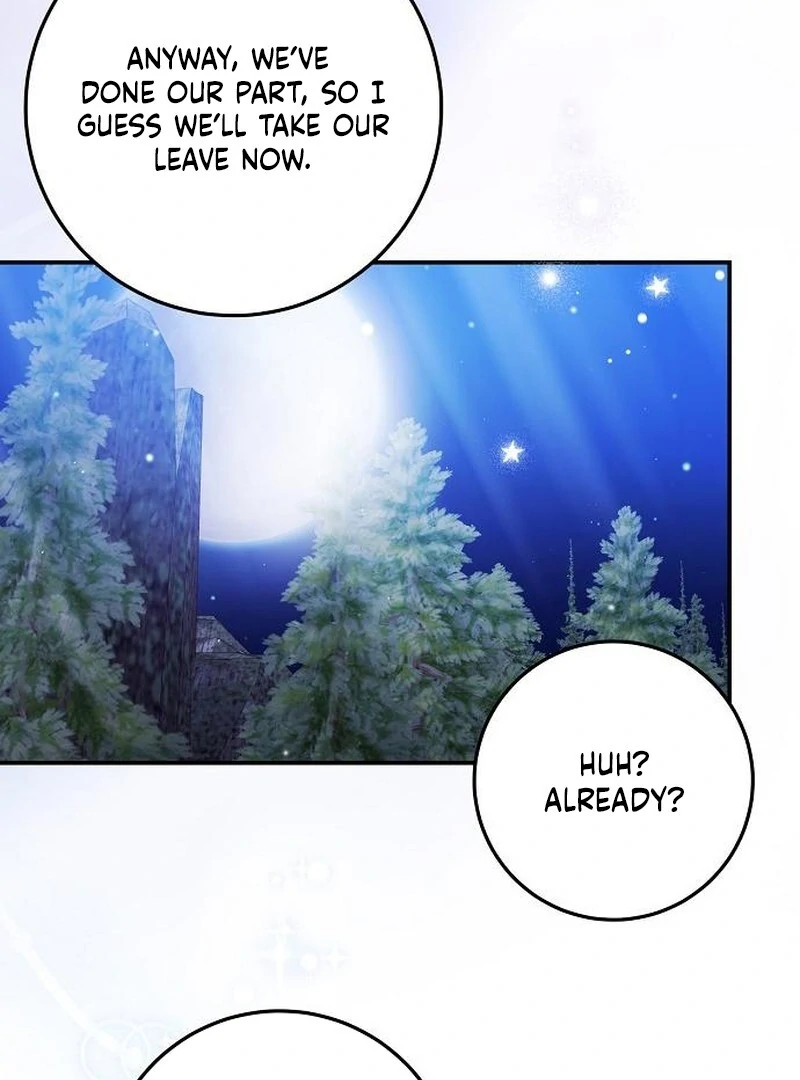 I Found A Family That Wasn’t In My Adoption Plan Chapter 48 - Page 93