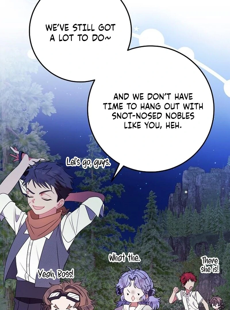 I Found A Family That Wasn’t In My Adoption Plan Chapter 48 - Page 94