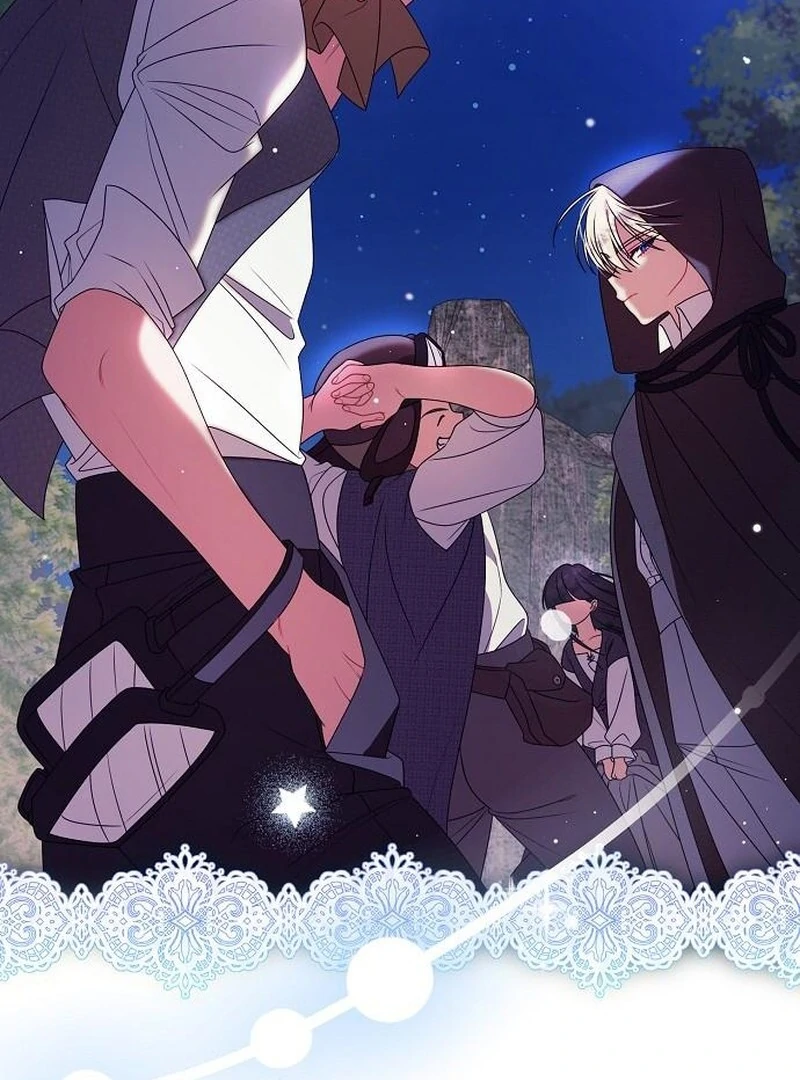 I Found A Family That Wasn’t In My Adoption Plan Chapter 48 - Page 98