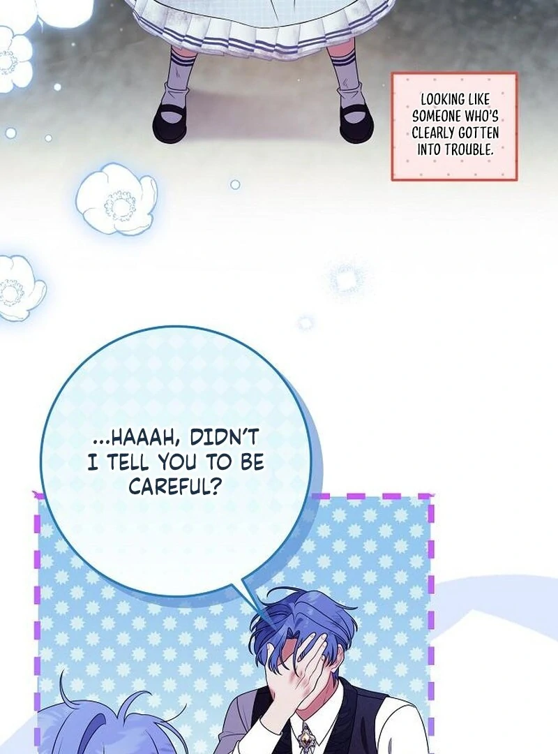 I Found A Family That Wasn’t In My Adoption Plan Chapter 48 - Page 106