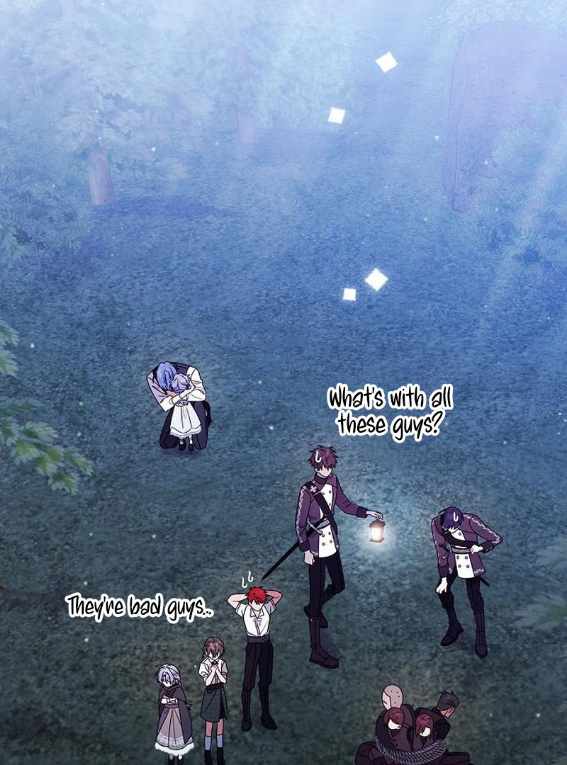 I Found A Family That Wasn’t In My Adoption Plan Chapter 48 - Page 113