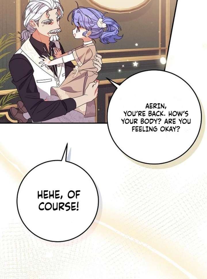 I Found A Family That Wasn’t In My Adoption Plan Chapter 49 - Page 10