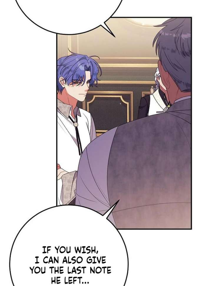 I Found A Family That Wasn’t In My Adoption Plan Chapter 49 - Page 37