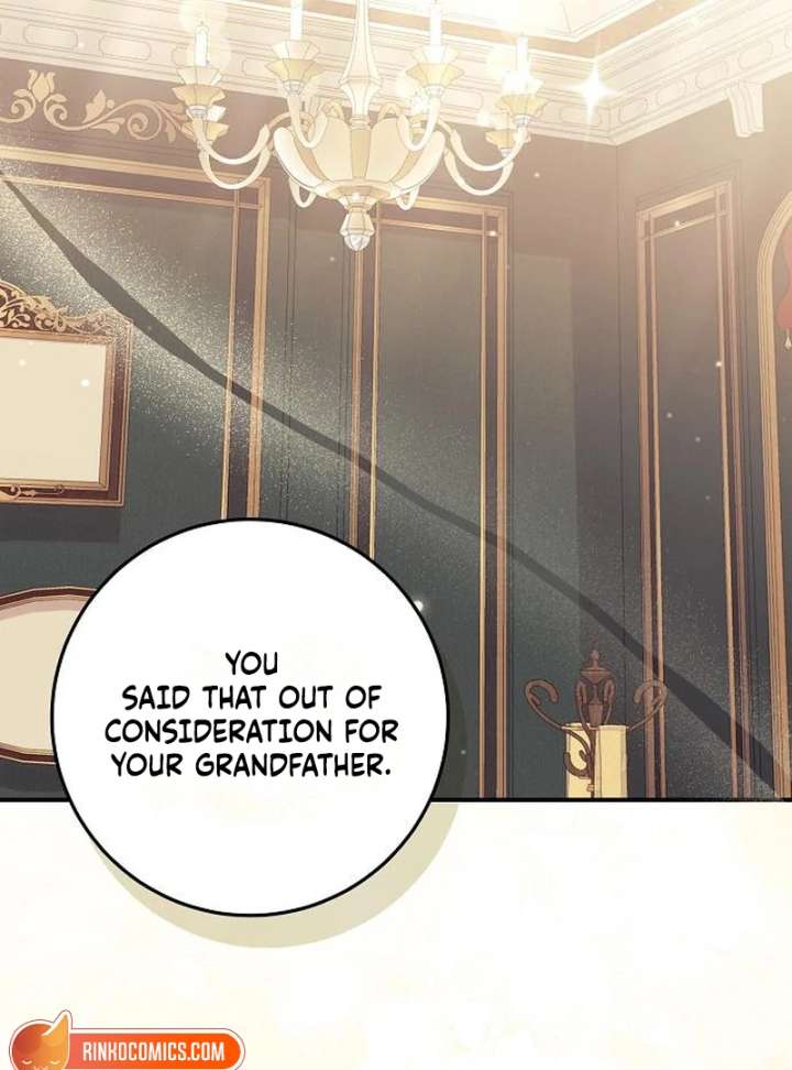 I Found A Family That Wasn’t In My Adoption Plan Chapter 49 - Page 54