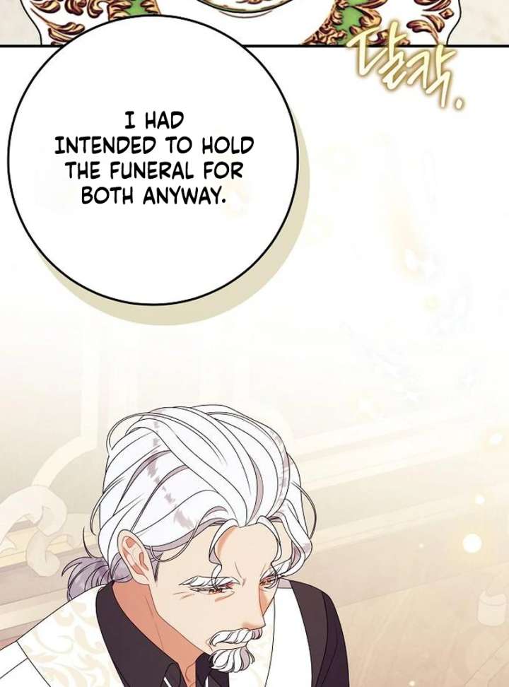 I Found A Family That Wasn’t In My Adoption Plan Chapter 49 - Page 56