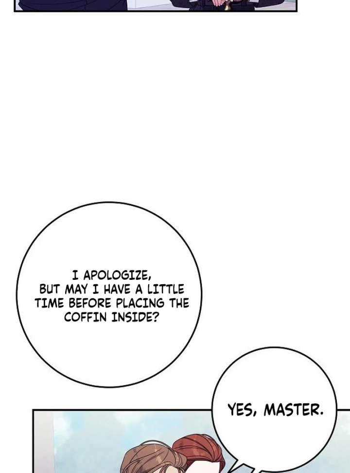 I Found A Family That Wasn’t In My Adoption Plan Chapter 49 - Page 61