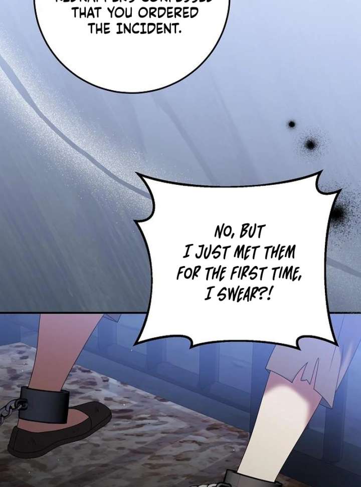 I Found A Family That Wasn’t In My Adoption Plan Chapter 49 - Page 83