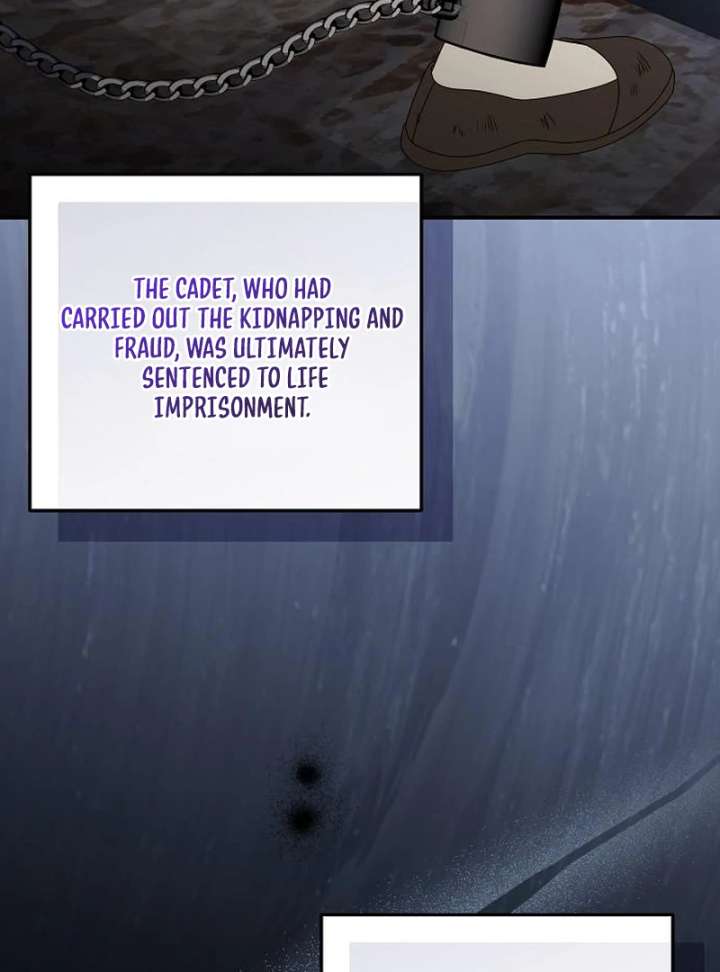 I Found A Family That Wasn’t In My Adoption Plan Chapter 49 - Page 84