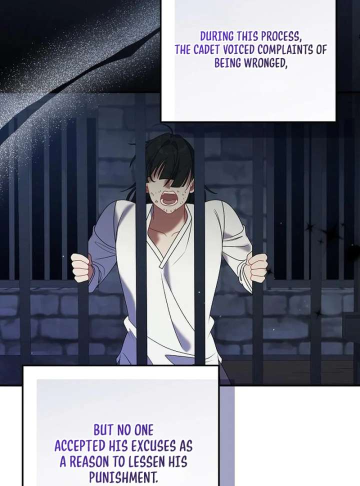 I Found A Family That Wasn’t In My Adoption Plan Chapter 49 - Page 85