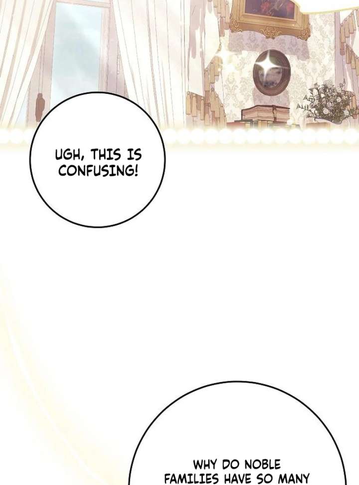 I Found A Family That Wasn’t In My Adoption Plan Chapter 49 - Page 87