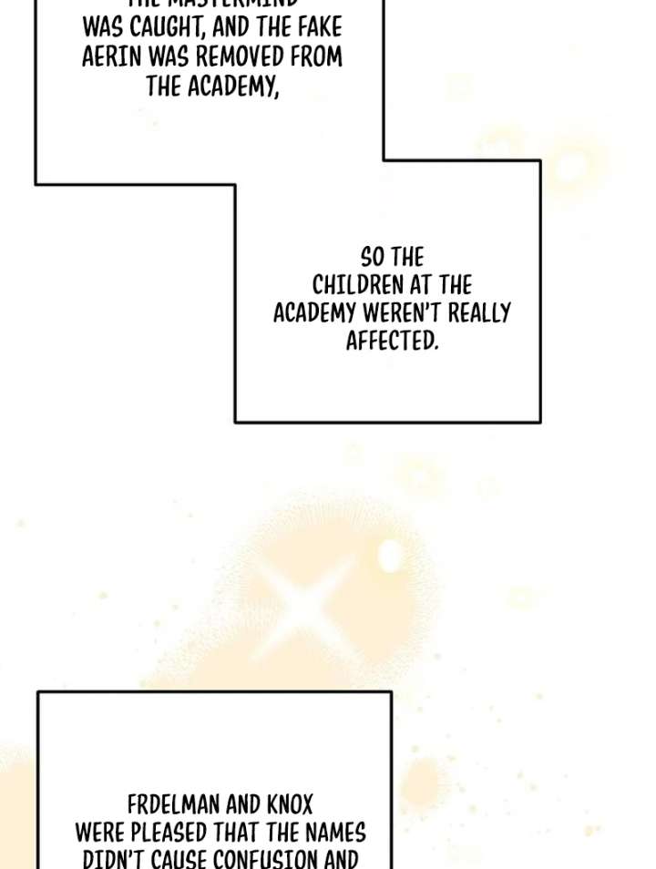 I Found A Family That Wasn’t In My Adoption Plan Chapter 49 - Page 91